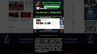 Alerta! Bolha da IA - Queda de A&ccedil;&otilde;es e Commodities