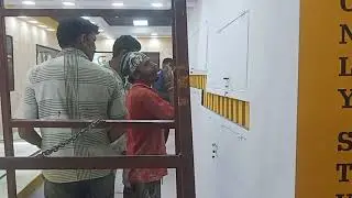 Chennai Trade Centre jewellery short stall events fabrication in theshine MP associate