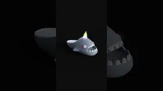Get yours from HelloSlippers #helloslippers #sharkicks #sharkslides shark slides