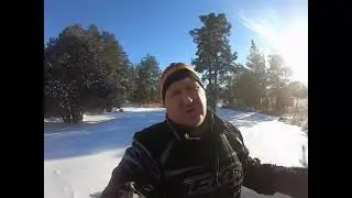 NORTHEAST MINNESOTA SNOWMOBILE TRAIL CONDITIONS UPDATE 12/6/21