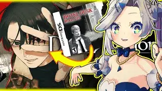 Hotel Dusk creator is BACK?!  【Dark Auction demo】