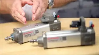 RIMS Engineering - Norgren's IVAC pneumatic cylinder