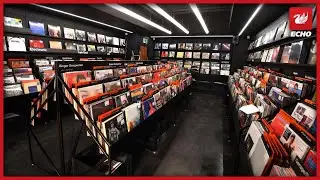 Come with me to Liverpool's newest record shop