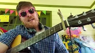 Drake - In My Feelings // easy guitar tutorial // beginner