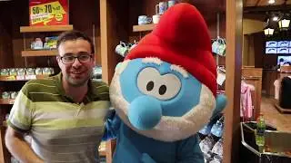 Motiongate Dubai Theme Park Guide and Tour