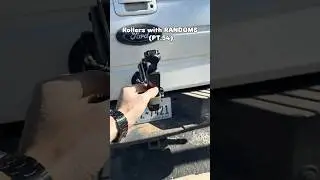 Ролики со случайными деталями 🤝 #rollers #djiosmopocket3 #f150ecoboost #f150 #carspotting #viral ...