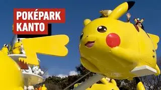 A First Look At Pok&eacute;Park KANTO