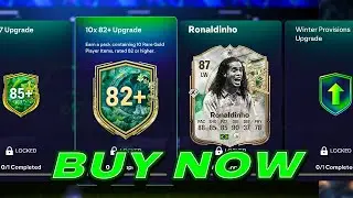 Зимние инвестиции в Wildcard принесут вам миллионы в EA FC 26.