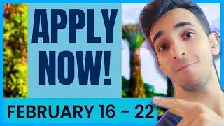 Currently Open Scholarships for International Students | February 16 - 22