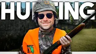 AquaFPS And AbneyDude Go Hunting
