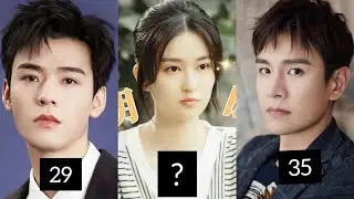Dream Garden&nbsp;cast age difference