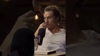 McConaughey's Dad Died 5 Days In: Shock, Grief & Hollywood