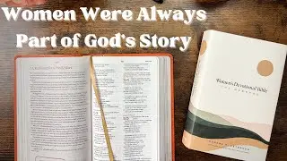Devotional Bible for Women | Should You Buy It?