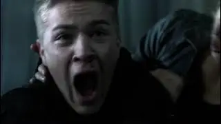 The Overlord's pain is connected to Ben (Falling Skies S04E05) Injured/sick/pain/whump/hurt scene