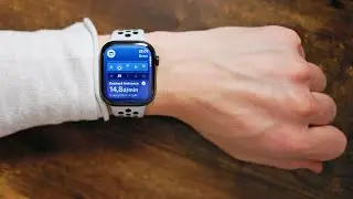 Apple Watch a pohyb: vitální funkce, tréninková zátěž, vlastní cvičení