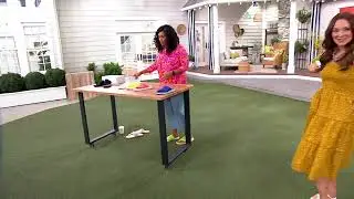 Ryka Knit Toe Loop Slide Sandals - Margo Slide on QVC