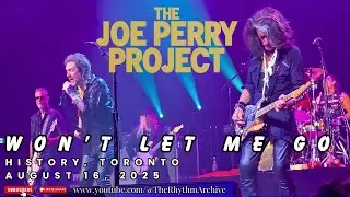 The Joe Perry Project | 