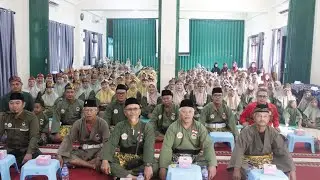 Festival Pasanggiri Putri - PERSINAS ASAD Kecamatan Jambi Timur, Kota Jambi.