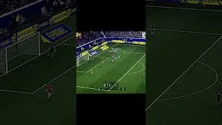 Bro is the real example of acceleration 😮&zwj;💨 #pes #efootball2023 #pesmobile #shorts #eafc #fifa