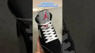 Air Jordan 5 Retro OG Black Metallic Reimagined Unboxing # Shorts #