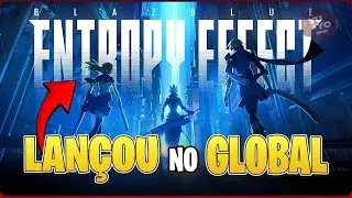 A Fighting Game Turned into a Metroidvania?! | Blaz Blue: Entropy Effect