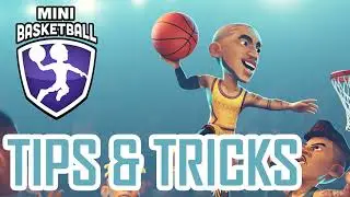 Mini Basketball Gems Guide &uArr;  I Made A Mini Basketball Game Using A Real Basketball Backboard