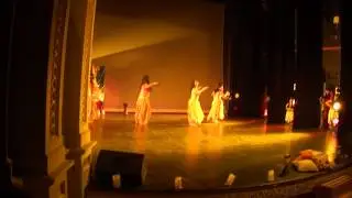 Habibi ya Eini Belly Dance Shahdana Zacatecas
