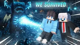 We Survived 3 Days in the Ancient City & Killed the Warden ☠️☠️