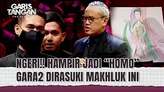 DIRASUKI MAKHLUK GAIB GEMULAI BIAR JADI HOMO!! | GARIS TANGAN EPS 02 FULL