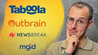 What's the best Native Advertising Platform? Comparison between Taboola, Outbrain, MGID & Newsbreak
