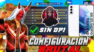 👉 &ldquo;Sensibilidad Free Fire 2025 Samsung Galaxy S21/S21+ Ultra 🎯 Configuraci&oacute;n Perfecta sin Lag&rdquo;