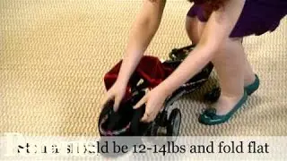 Baby Safety Tips - Umbrella Stroller Safety | Parents