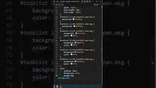 Create To Do List App Using JavaScript  | 