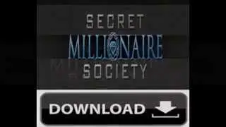 BUY Free Software Secret Millionaire Society System Review