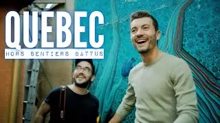 VISITER QUÉBEC : On est parti hors des sentiers battus ⚜️Épisode 1