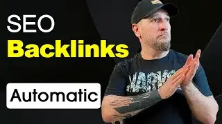 Create automatic AI-powered backlinks for your websites!