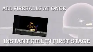 Swordigo instant-killing the second boss