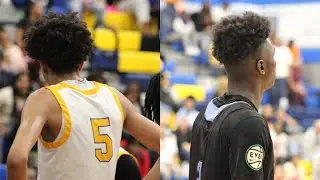 Mae Jemison High School Vs Lee High School Varsity