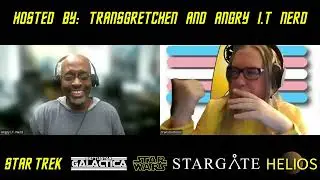 The Rules of Nerdquisition: Star Trek TOS The Cage