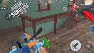 Why I stopped playing Rules Of Survival...                (Coming Back)