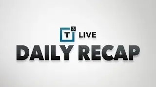Daily Recap - A Market Built To Kill