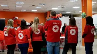 У Черкасах відкрили клуб активного довголіття від Червоного Хреста
