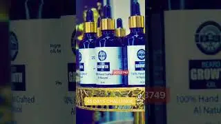 BEARD GROWTH OIL KUWAIT #kuwait
