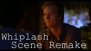 Monday Challenge: Scene Remake - Whiplash Bar Scene 