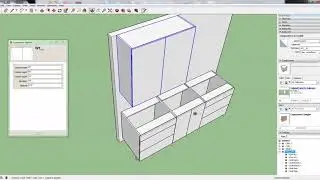 SketchUp To CabinetPartsPro