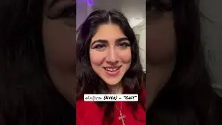How to say &ldquo;GIFT&rdquo; in Armenian🎁💐💝