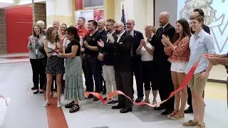 Castle View's New Extension Unveiled