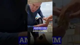 O Rodrigo Manga prefeito de Sorocaba ficou pobre! #rodrigomanga #prefeito #sorocaba #amendoim #pobre