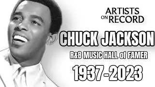 Charles Wright remembers Chuck Jackson  #ChuckJacksonRIP