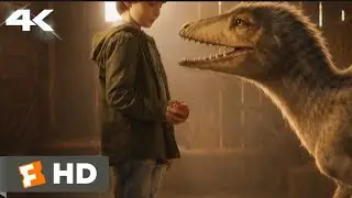 My dinosaur friend | Disney new fantasy movie | trailer versus ai | #trailer 